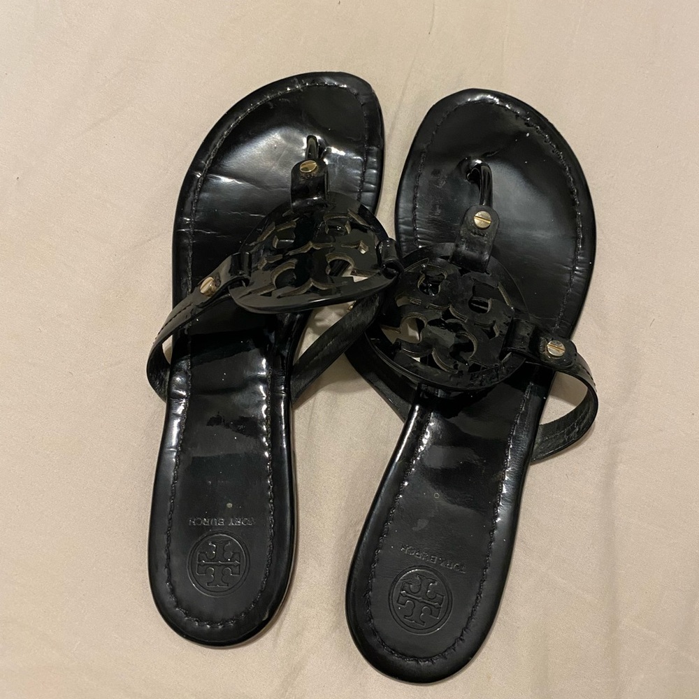 Tory Burch miller sandals